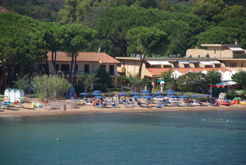 Hotel Voce Del Mare Capoliveri  Quarto foto